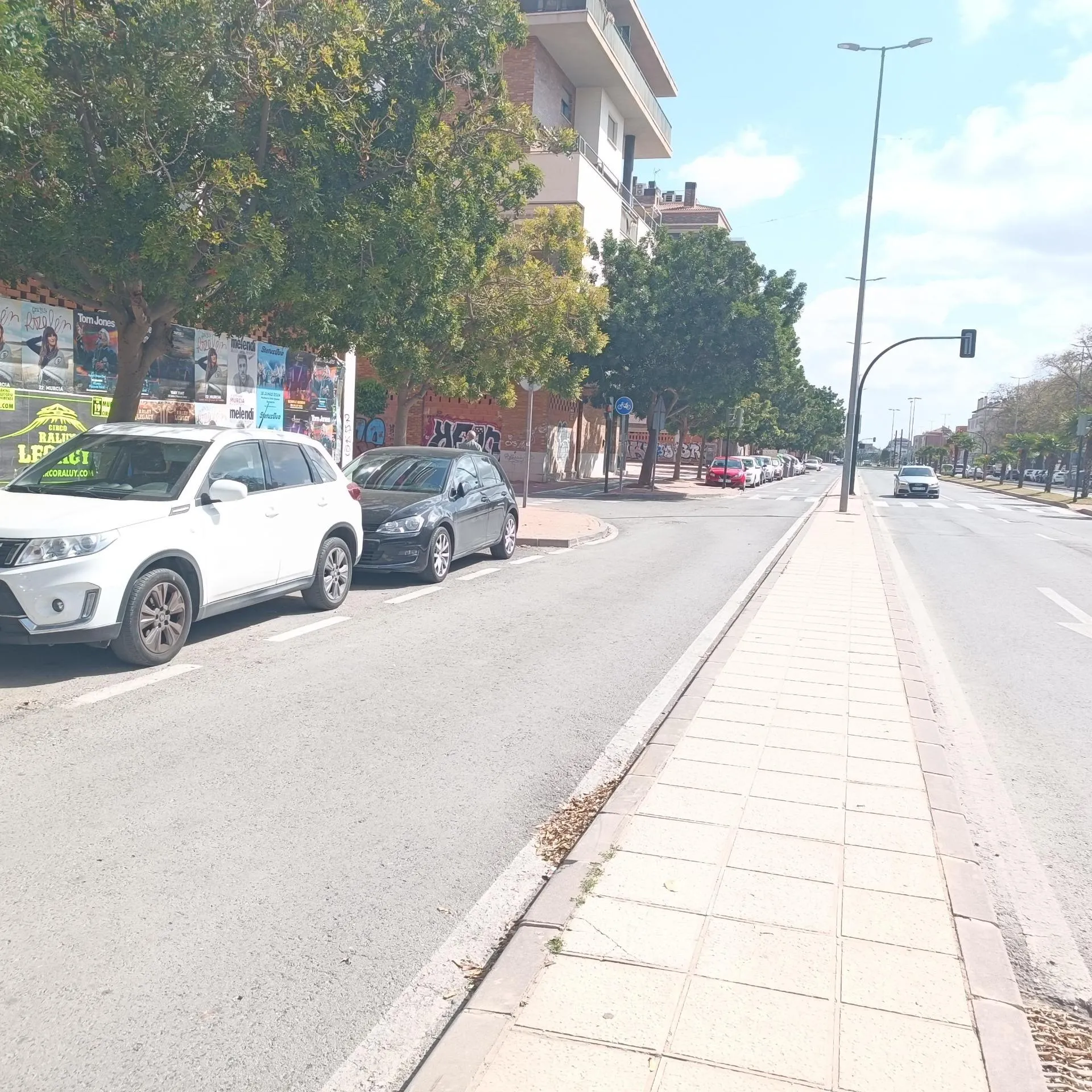 Comprar garaje en Calle PRINCIPE ASTURIAS nº 39 en Murcia