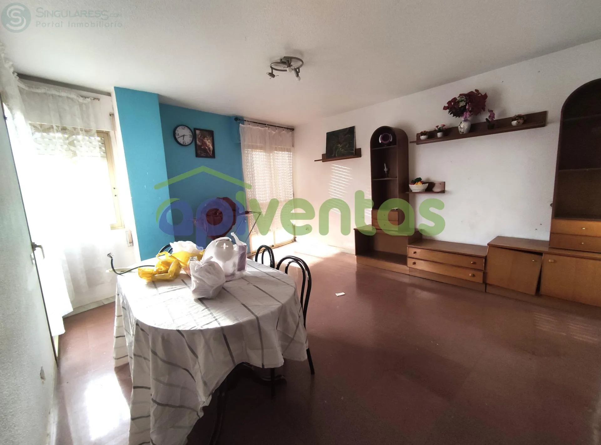 Comprar piso de 105m² en Lorca
