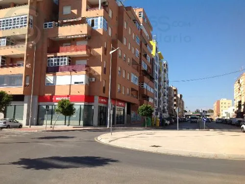 Comprar instalaciones, naves industriales... en Calle Prolongación Angel Bruna nº 3 en Cartagena