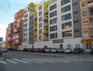 Local zona Mandarache - Hispania.