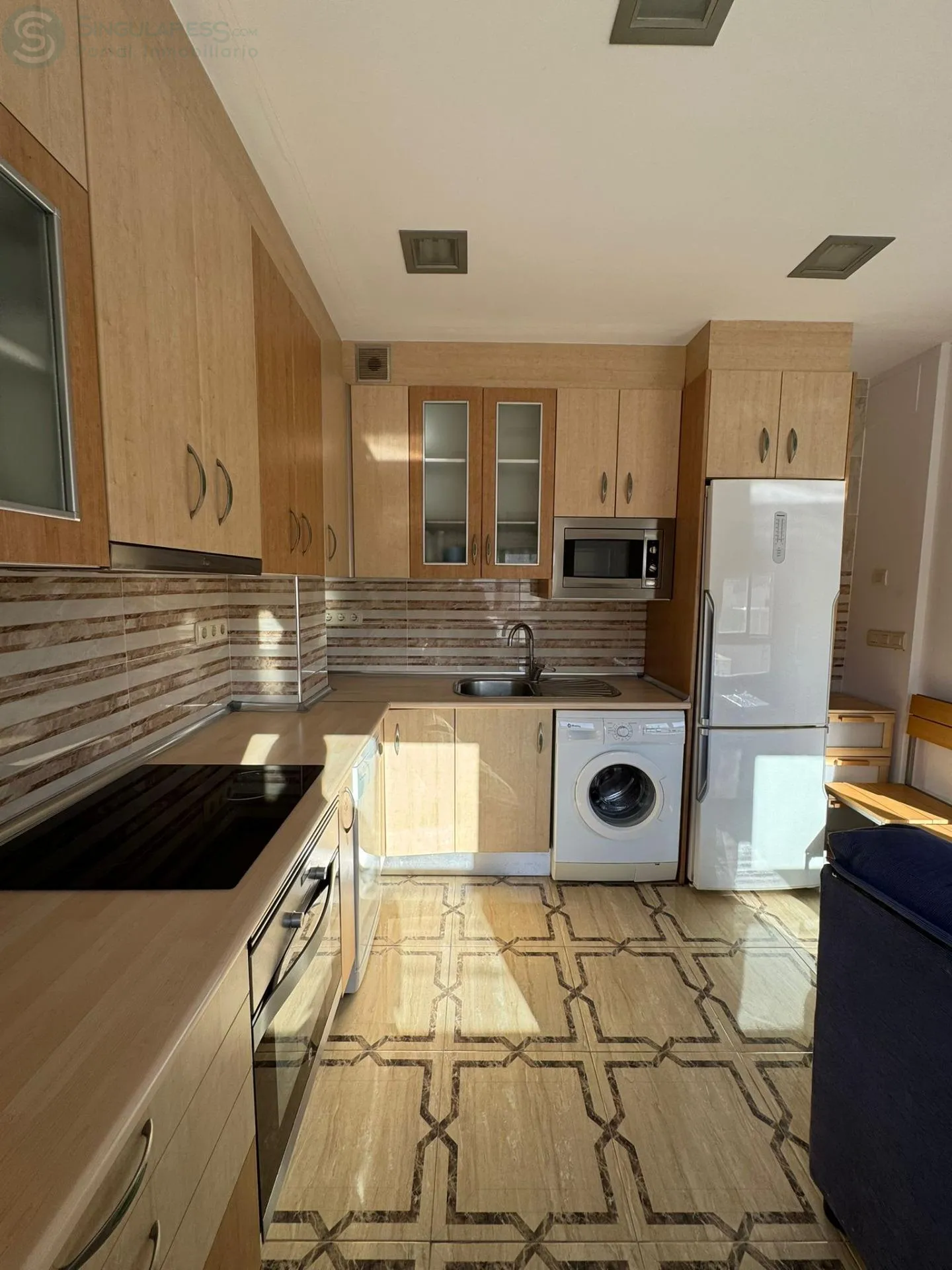 Alquilar piso de 50m² en Cartagena