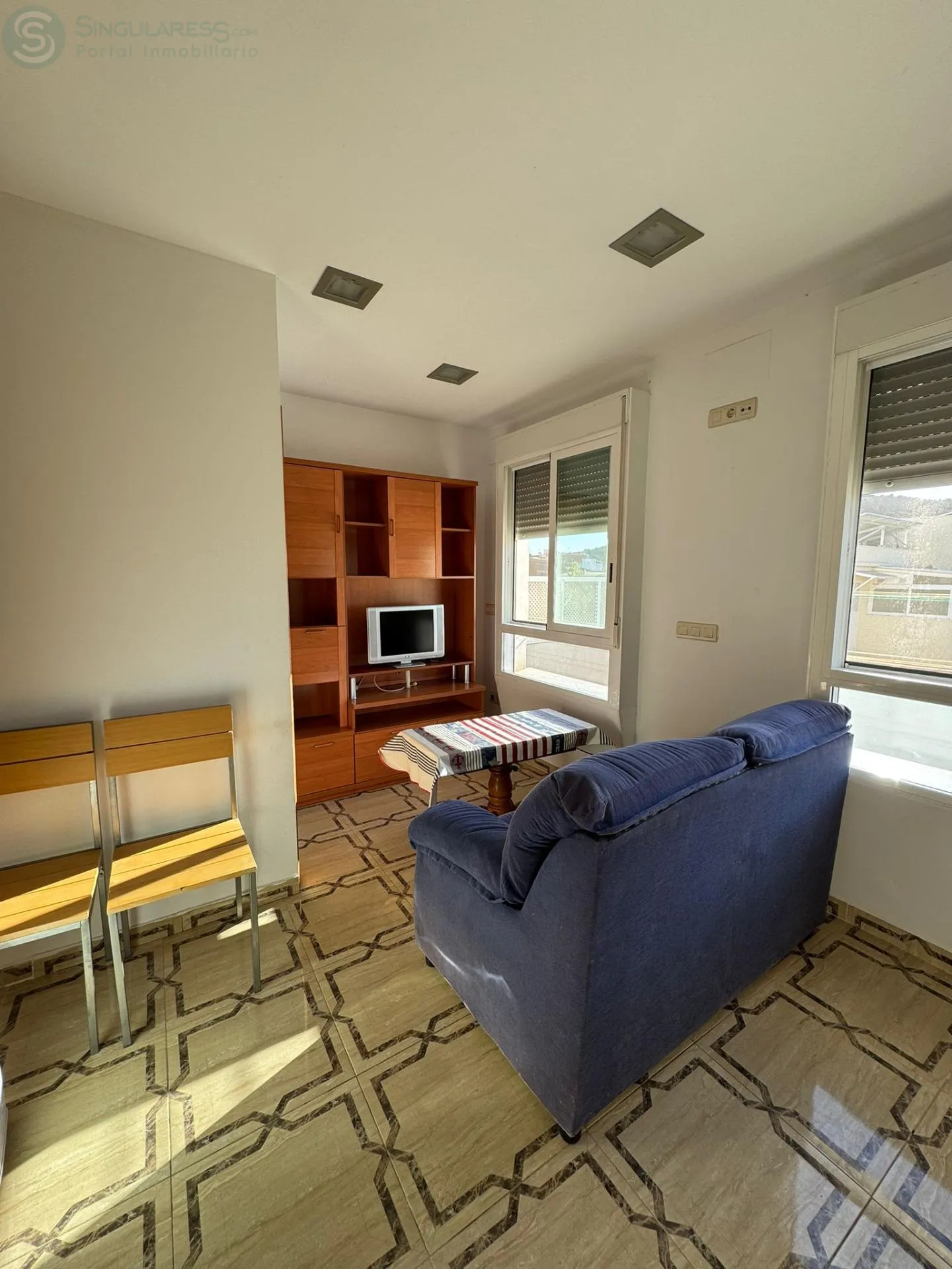 Alquilar piso de 50m² en Cartagena