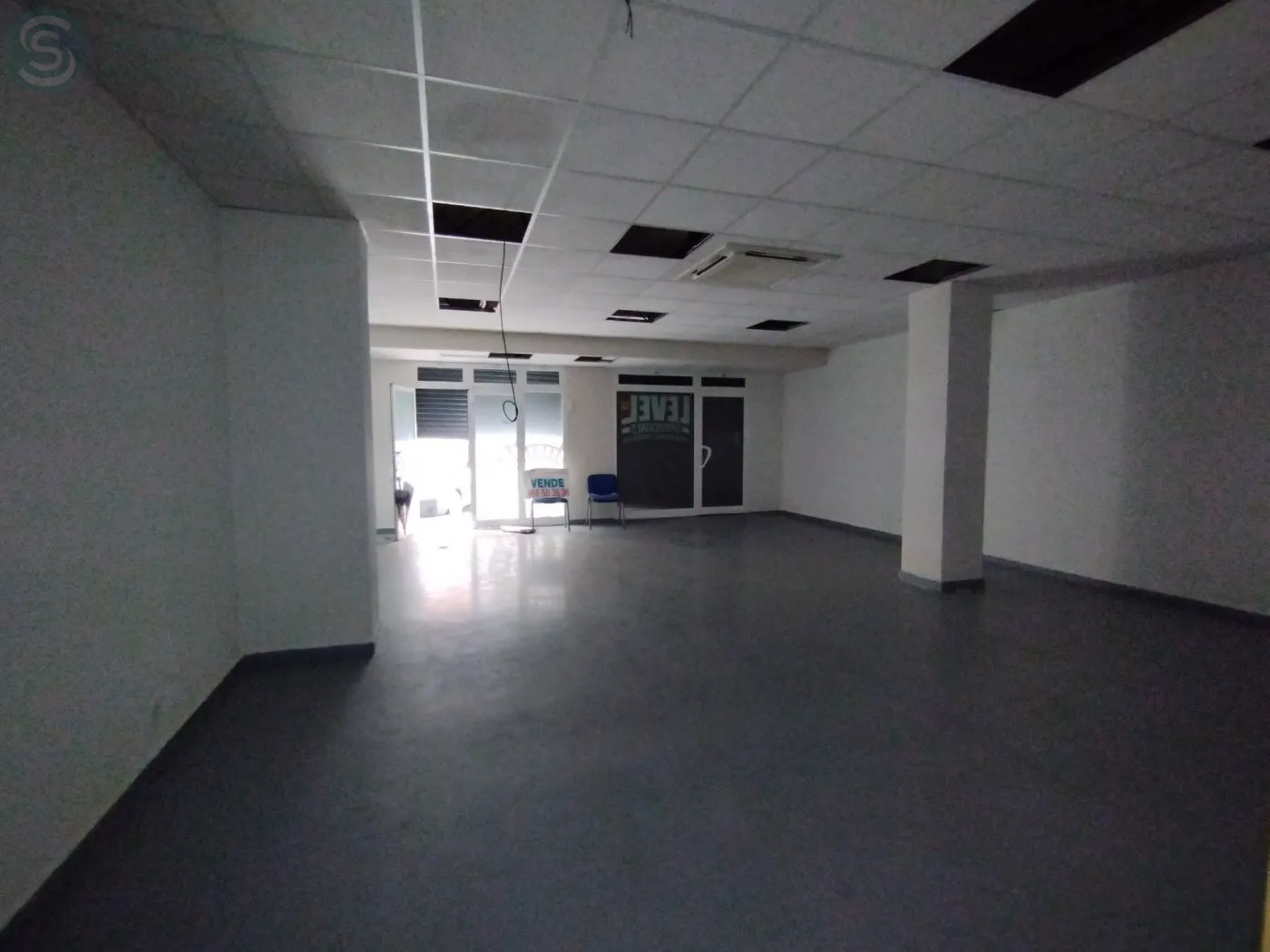 Comprar instalaciones, naves industriales... en Calle Juan de la Cueva nº 1 en Cartagena