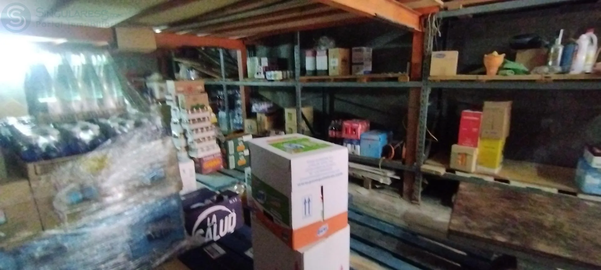 Comprar almacén en Calle Pintor Balaca nº 52 en Cartagena