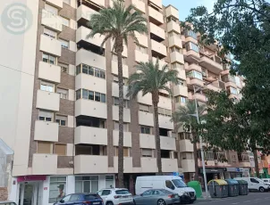 Piso ubicado en un Edificio de Lujo situado en Alameda de San Antón