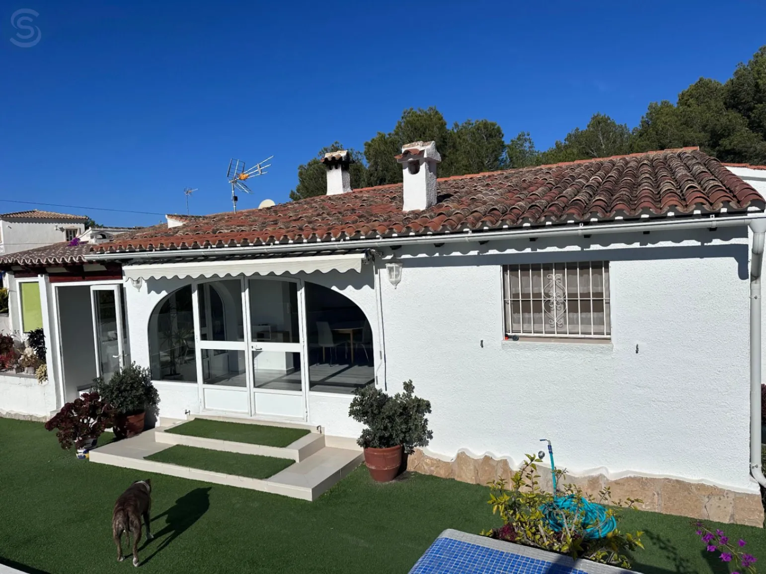 Comprar casa en La Sabatera (Teulada)