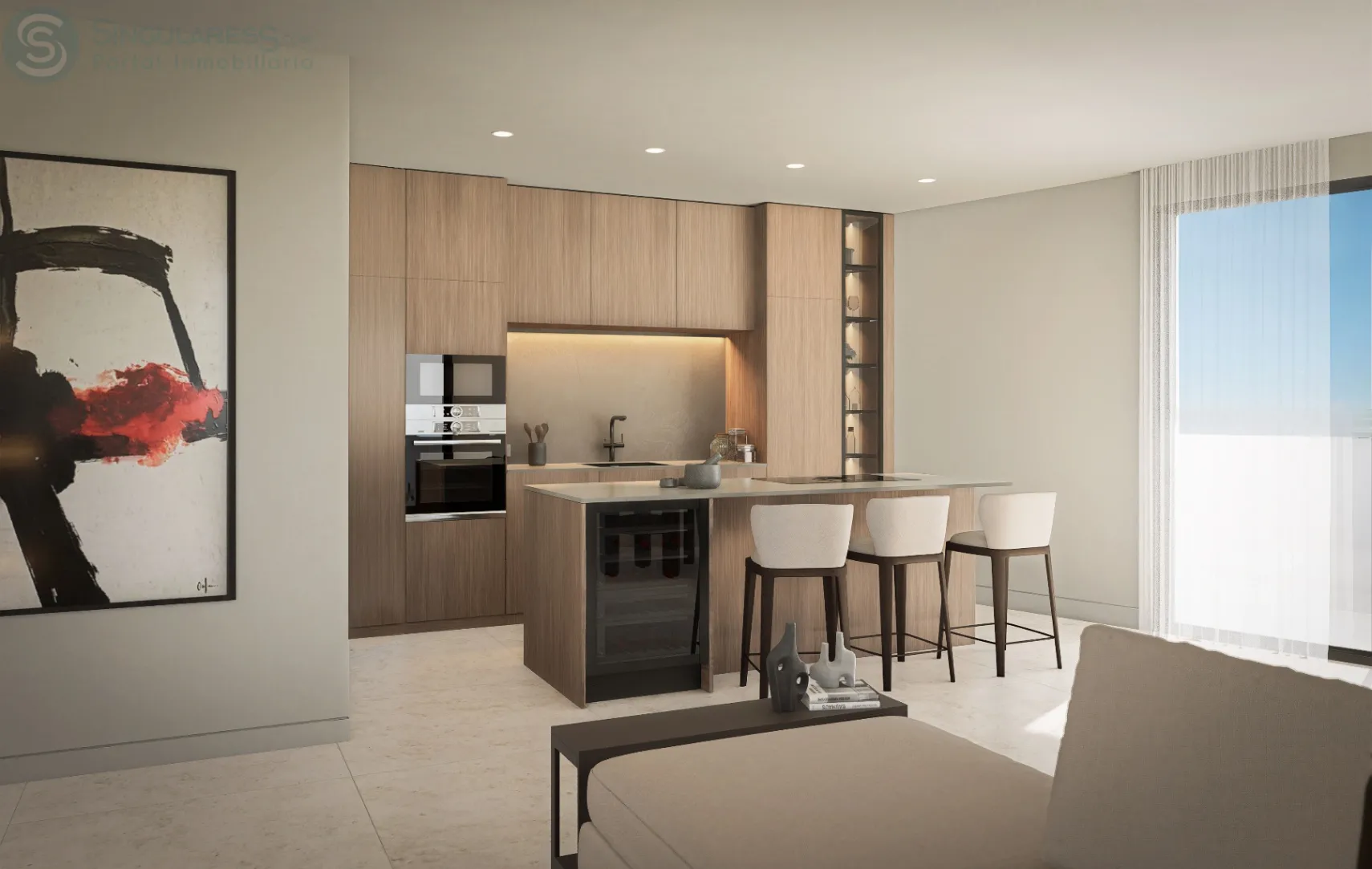 Comprar piso en Calp (Calpe)