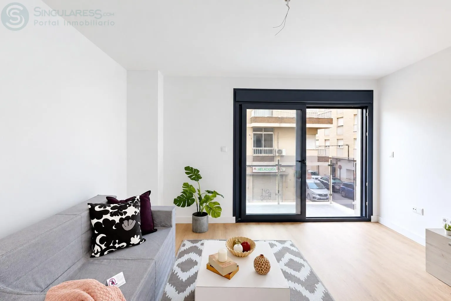 Comprar piso de 118m² en Murcia