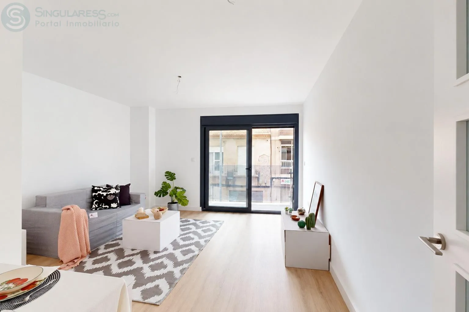 Comprar piso de 118m² en Murcia