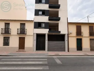 Moderno Piso a Estrenar en Espinardo, Murcia - Ideal para Tu Hogar