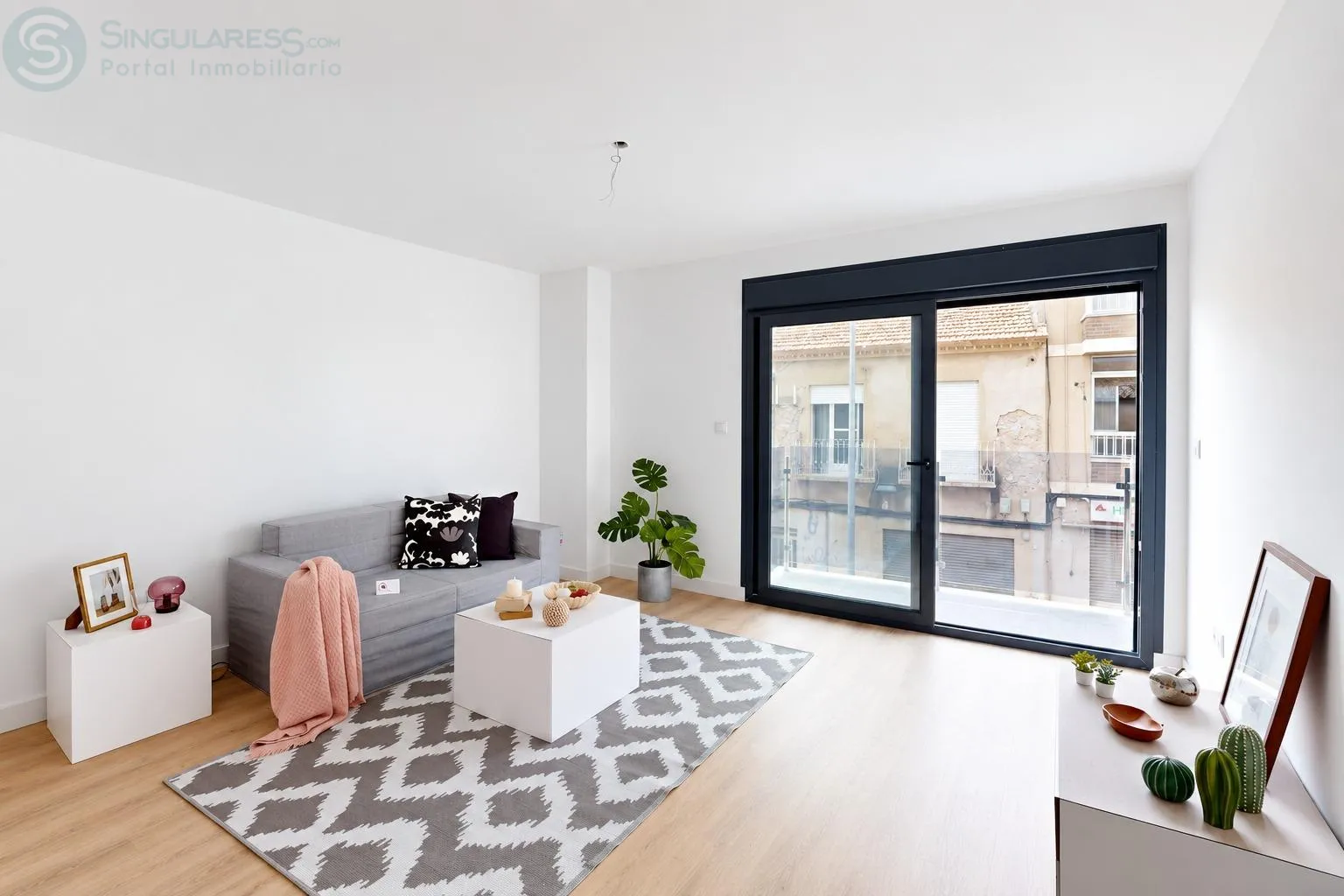 Comprar piso de 64m² en Murcia