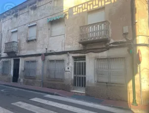 ZONA CALLE MAYOR LA ÑORA.