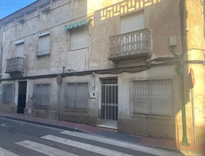 Comprar casa de 138m² en Murcia
