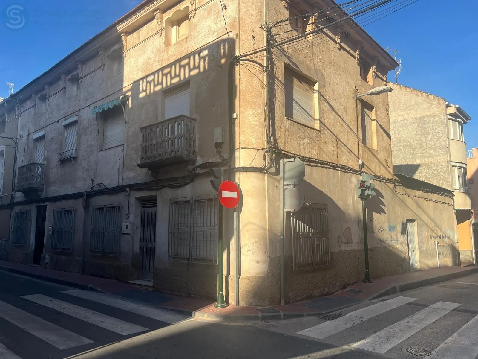 Comprar casa en Calle MAYOR nº 44 en Murcia