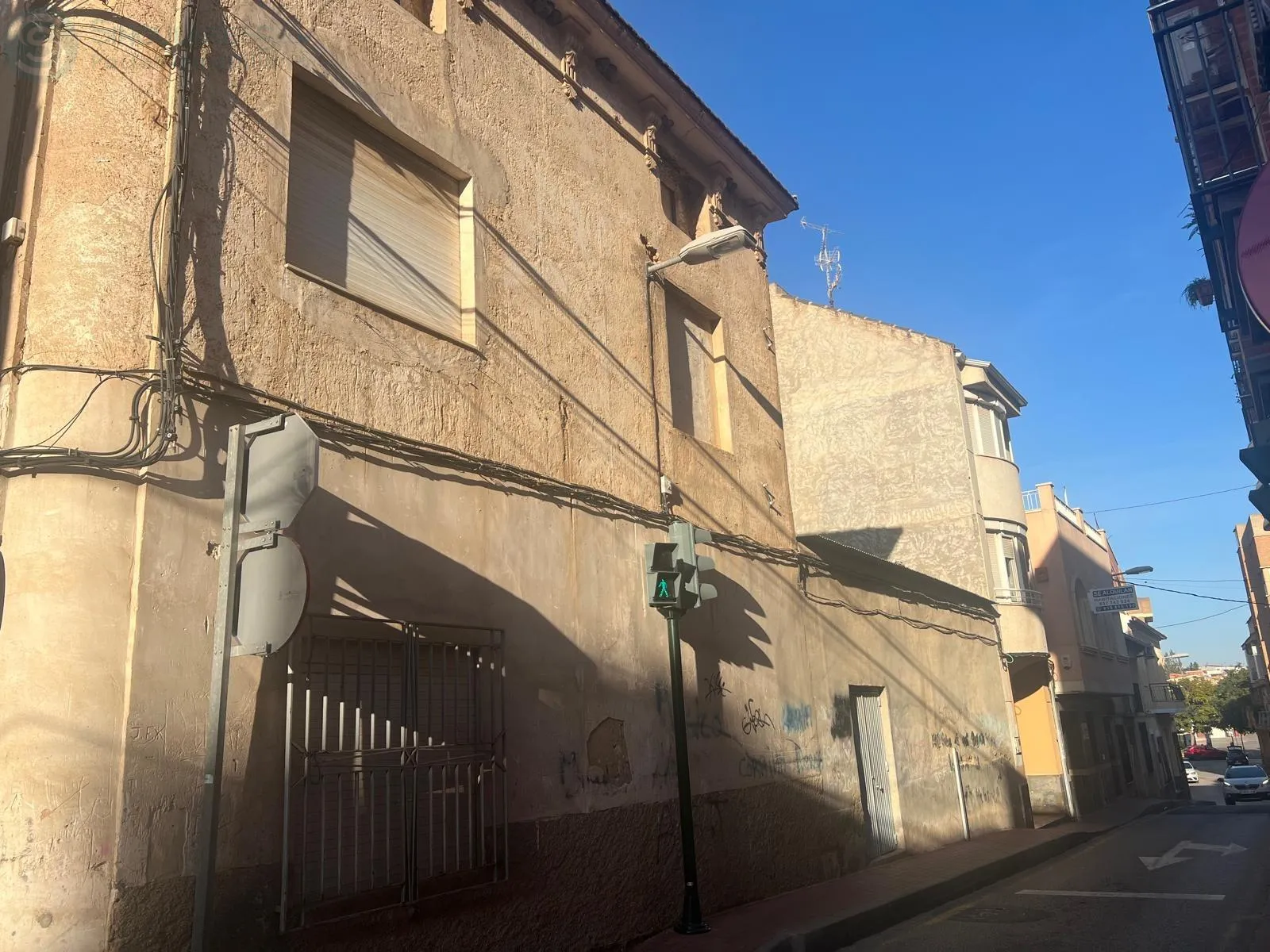 Comprar casa en Calle MAYOR nº 44 en Murcia