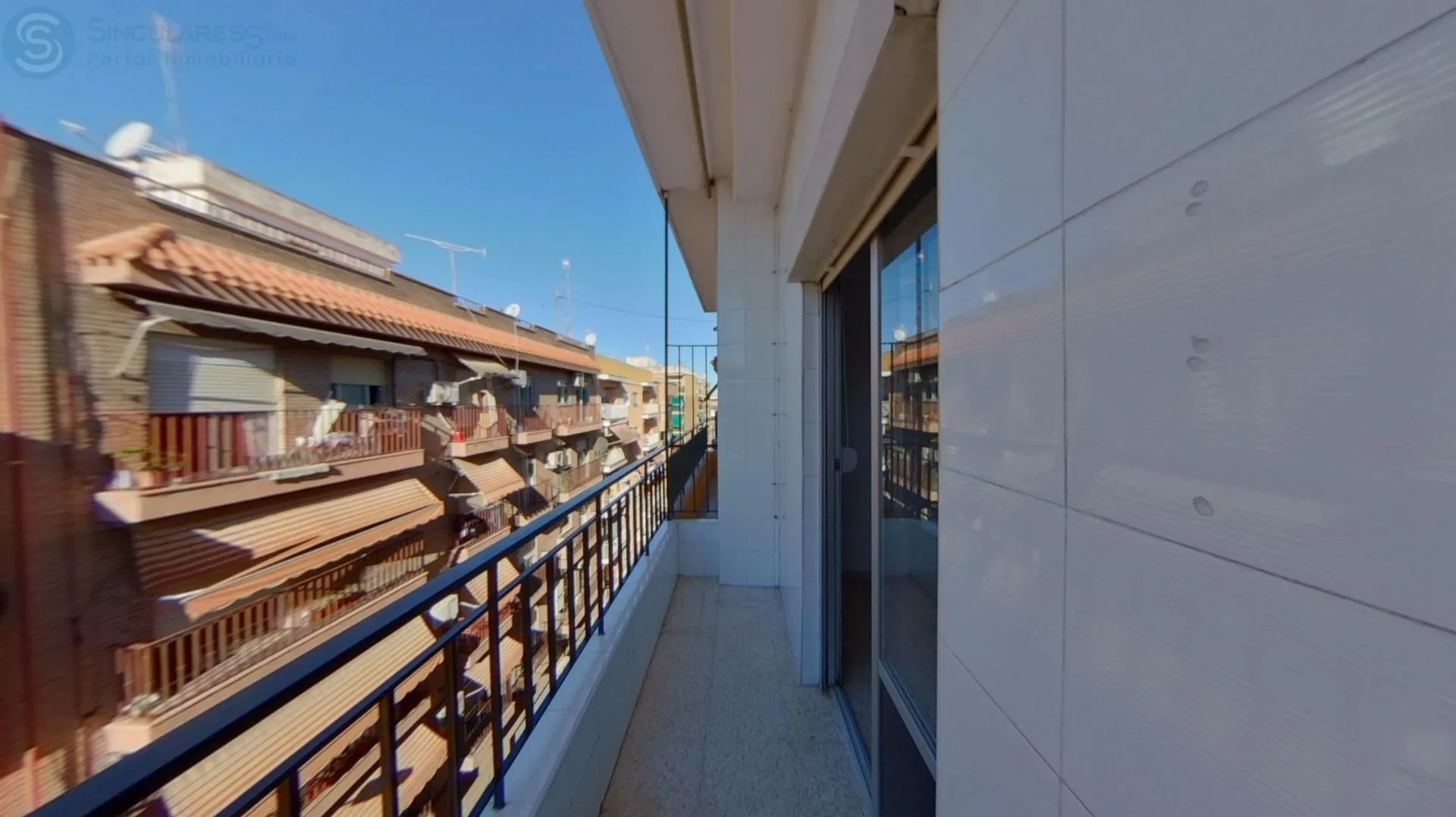 Comprar piso en Calle SAN LUIS GONZAGA nº 22 en Murcia