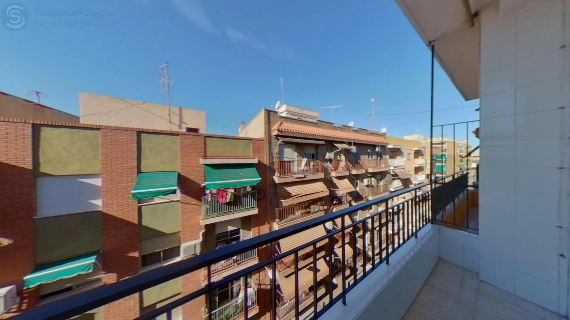Comprar piso en Calle SAN LUIS GONZAGA nº 22 en Murcia