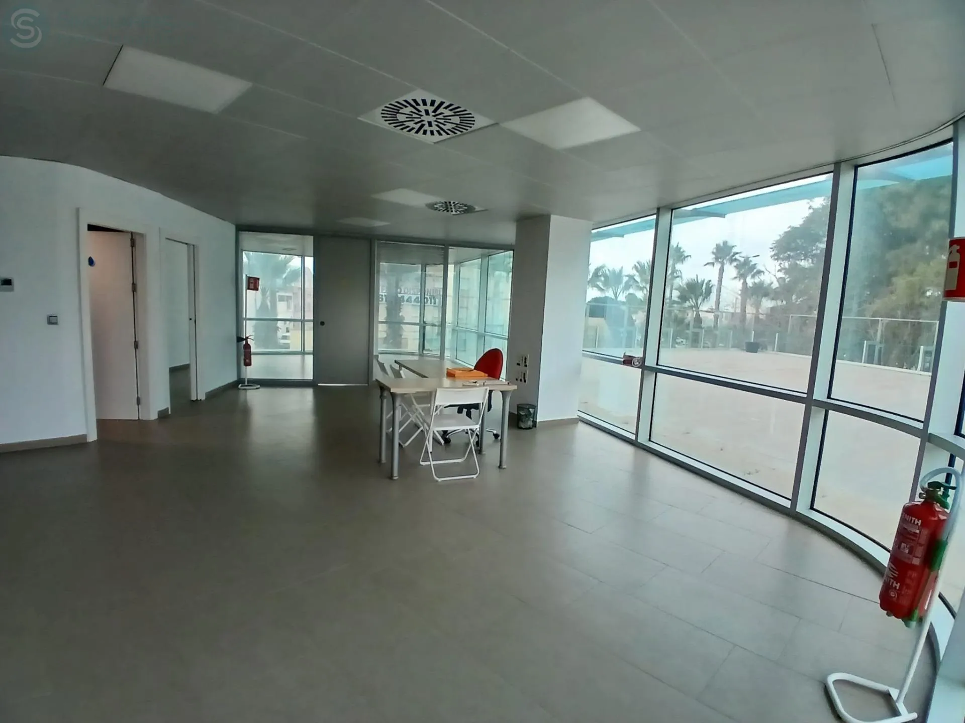 Alquilar oficina de 80m² en Murcia