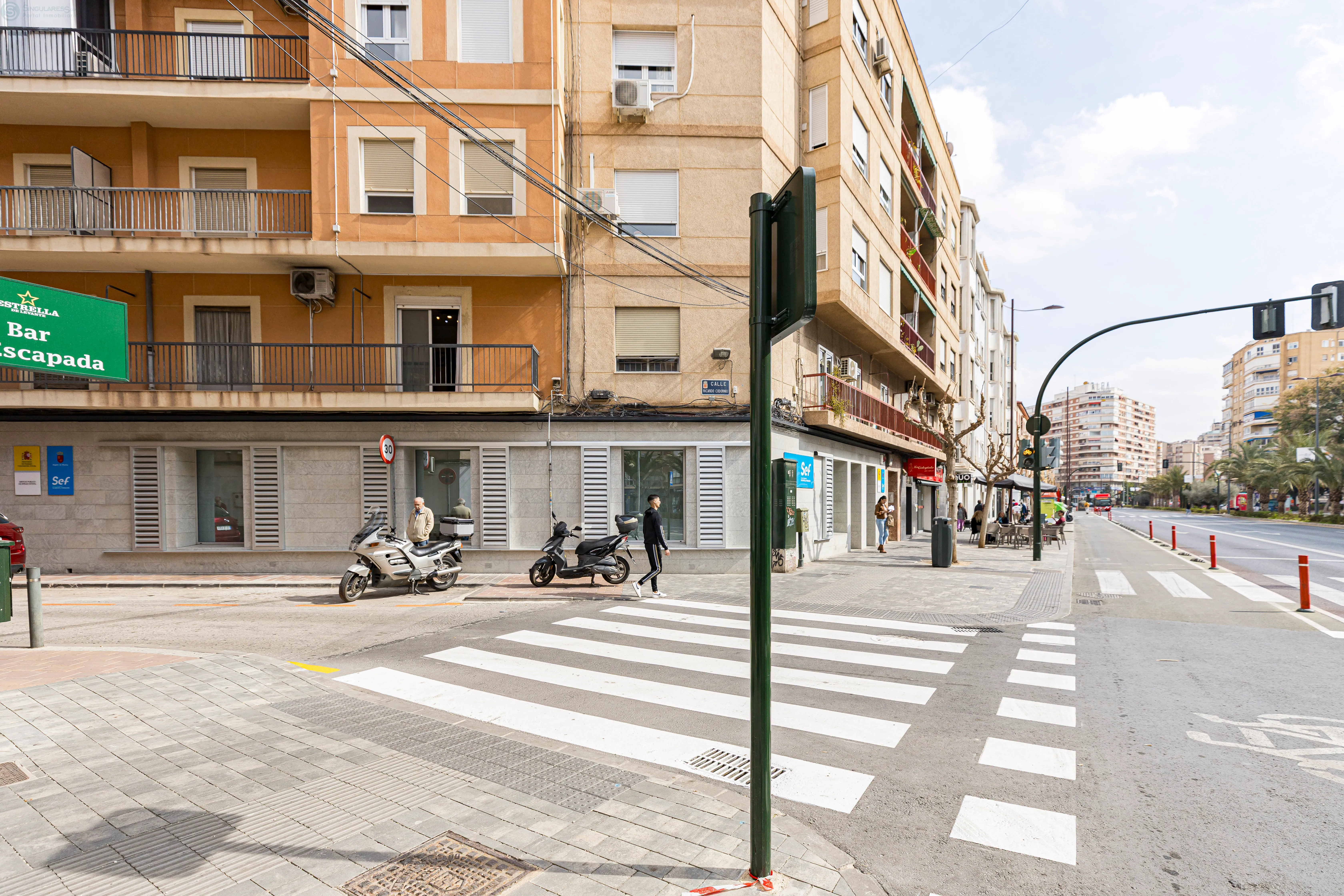 Comprar piso en Calle Ricardo Codorníu nº 2 en Murcia
