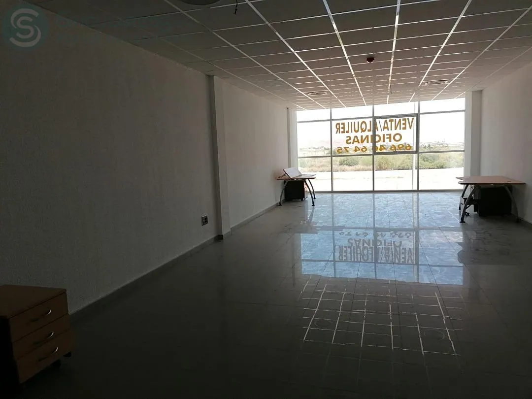 Alquilar oficina en Calle Severo Ochoa nº 1 en Los Alcázares