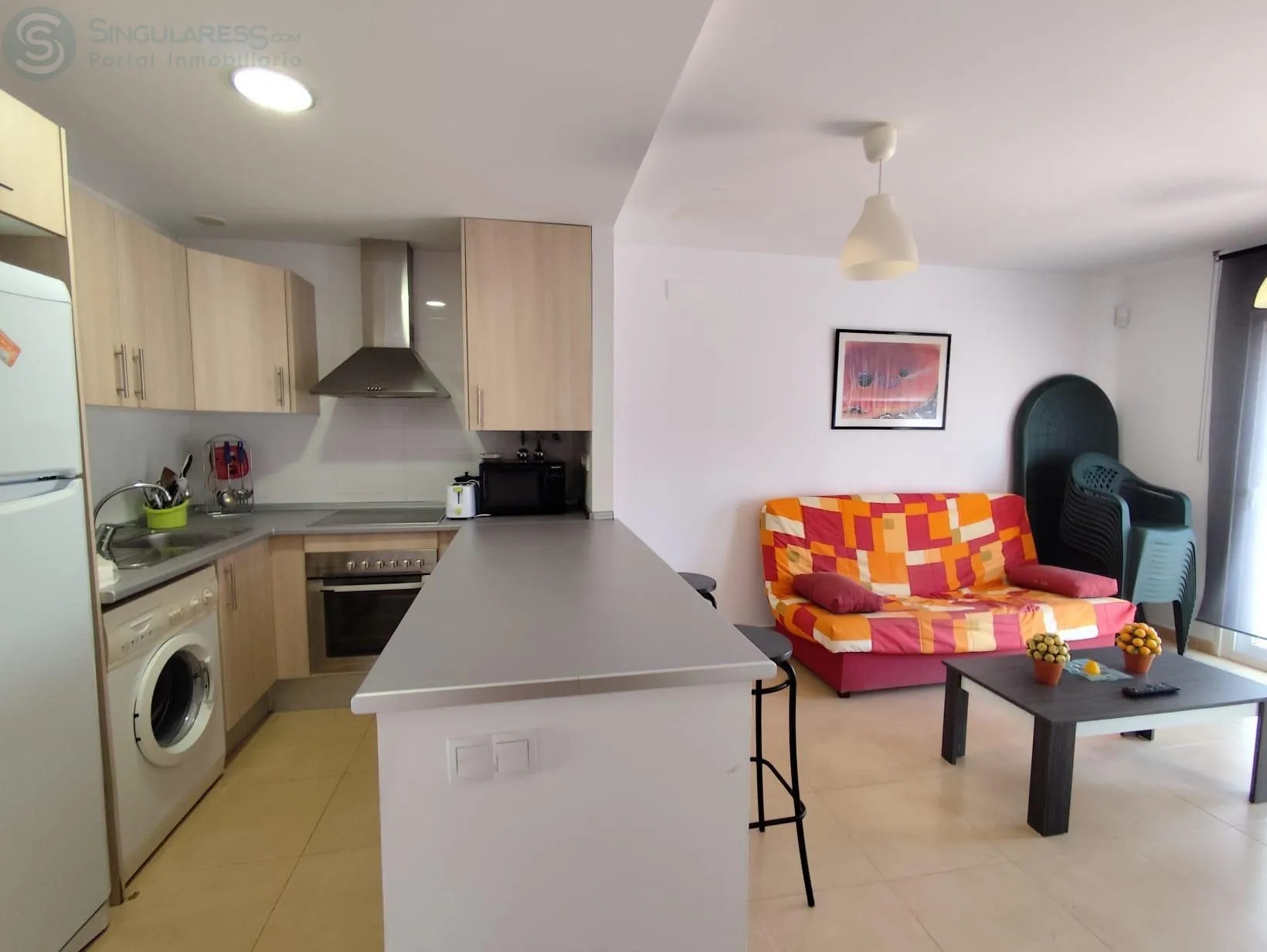 Comprar casa en Calle 5-6(CONDADO DE ALHAMA) nº 1 en Alhama de Murcia