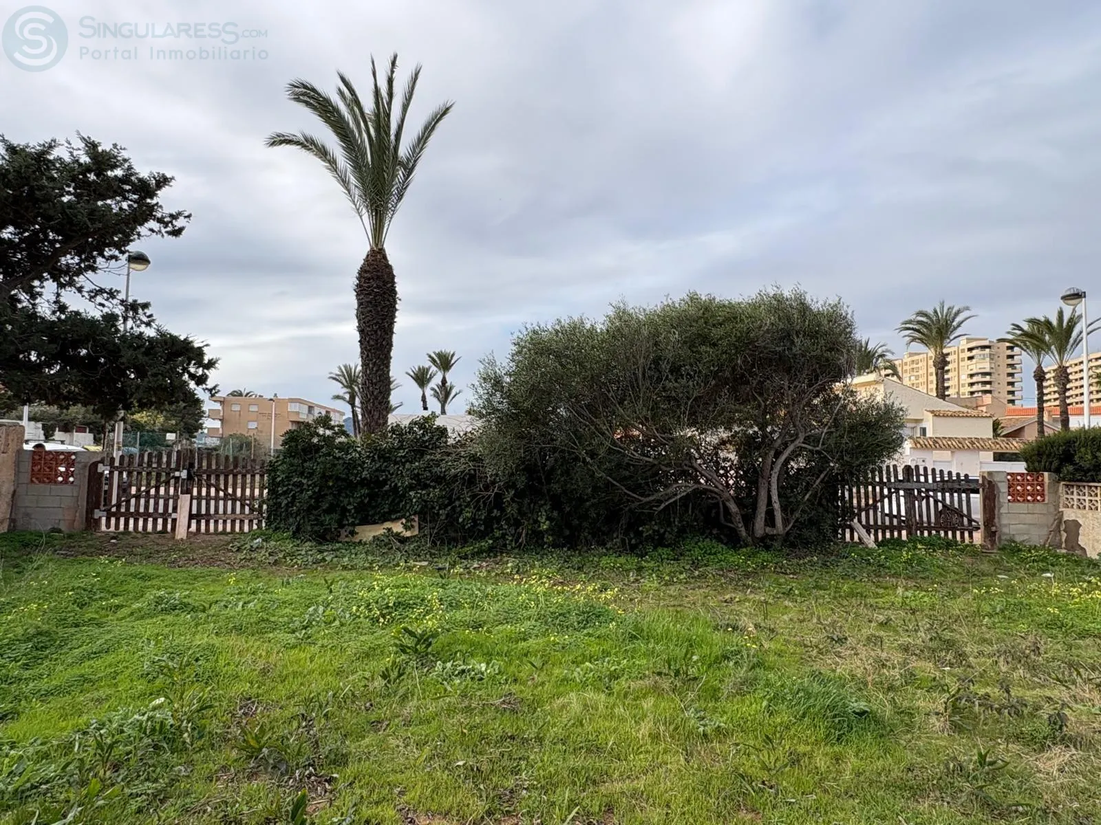 Comprar terreno en Calle ISLA ANTICITERA nº 13 en Cartagena