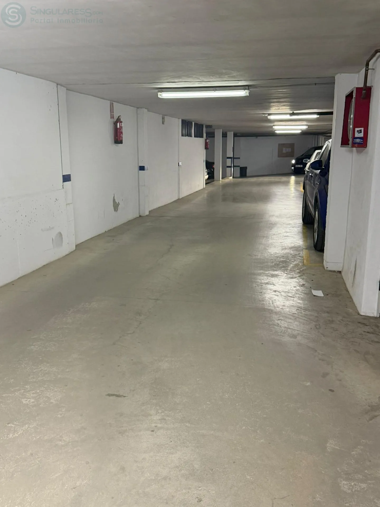 Comprar garaje de 15m² en Cieza