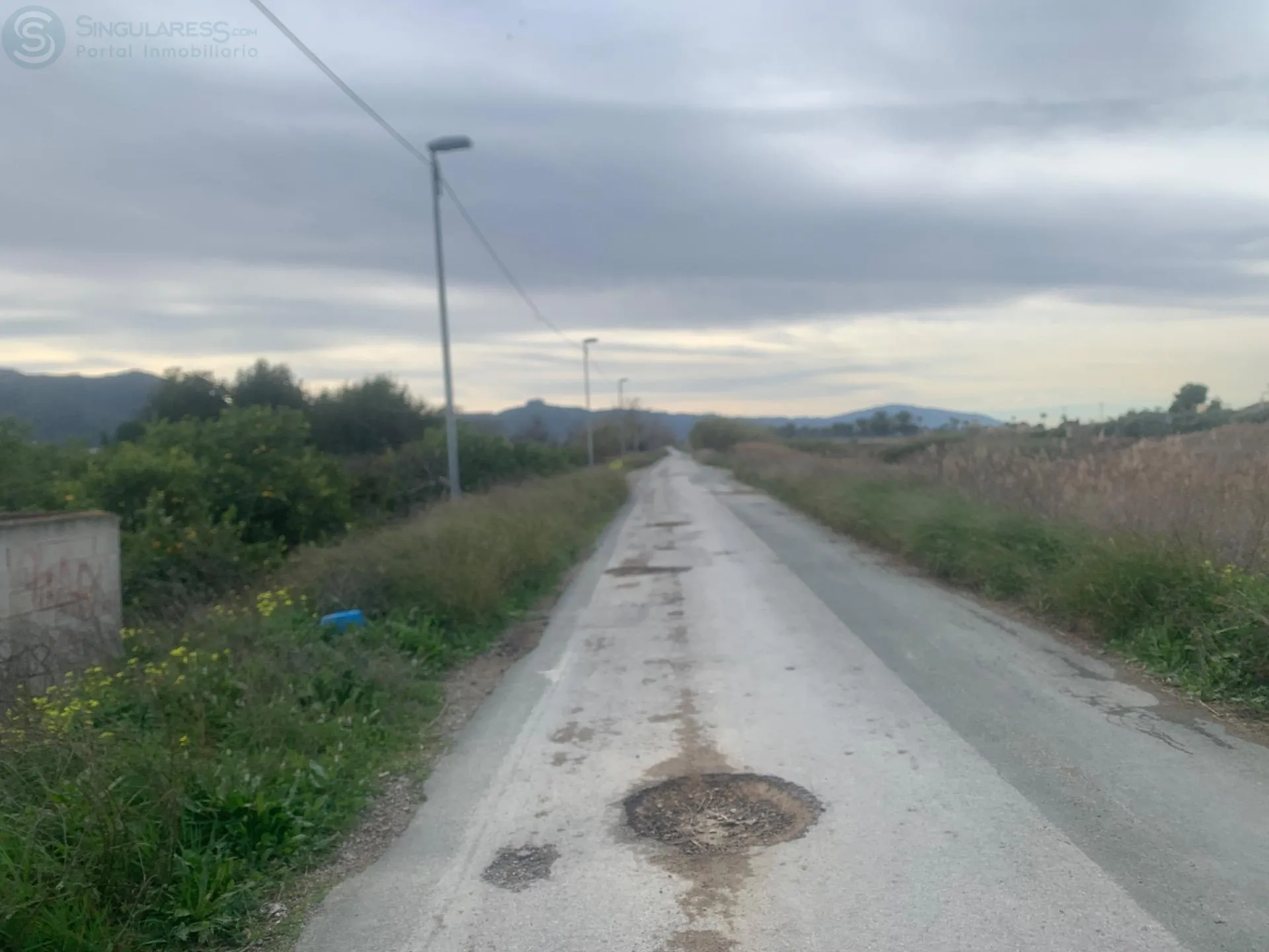 Comprar terreno de 2300m² en Murcia