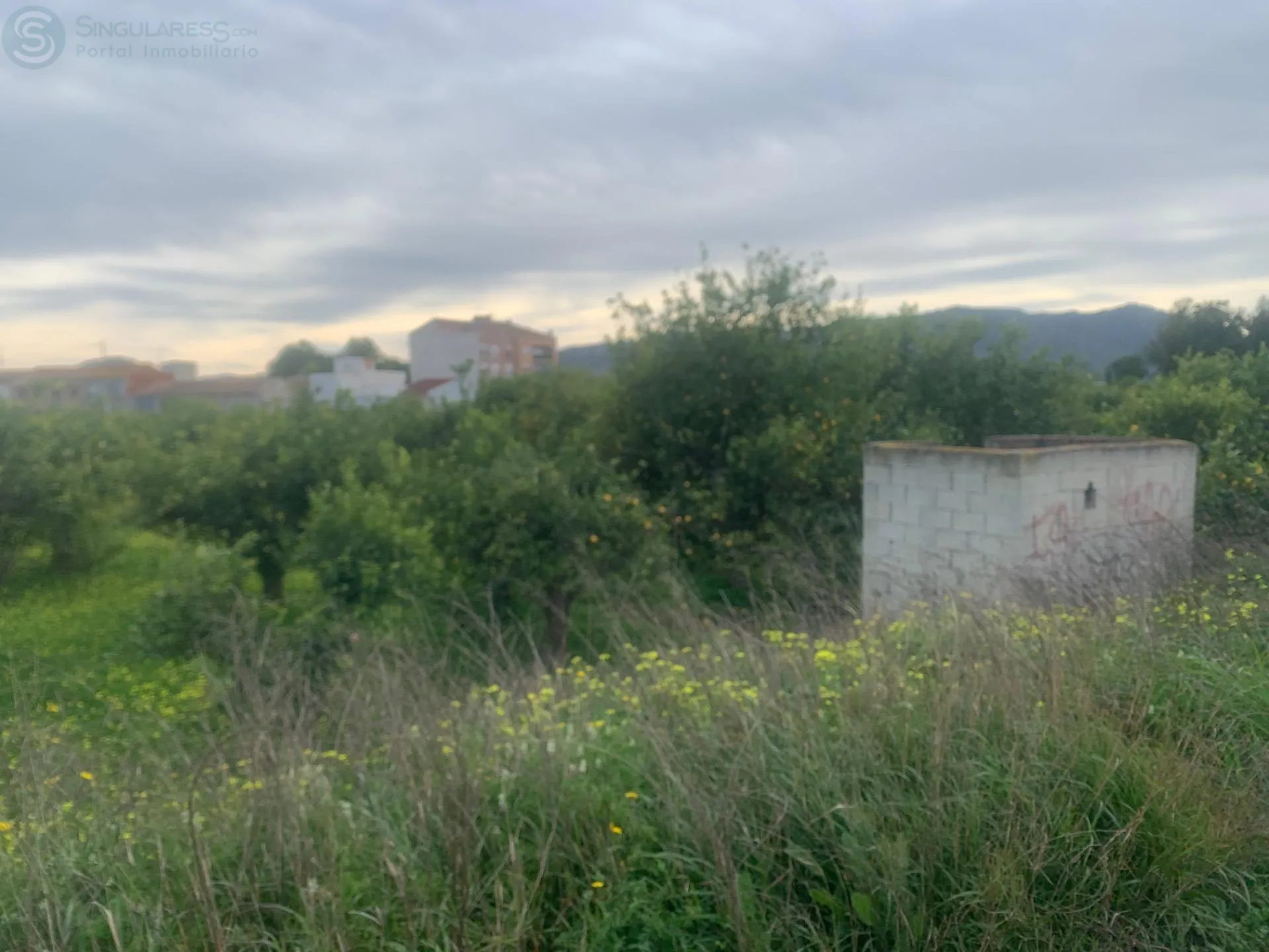 Comprar terreno de 2300m² en Murcia