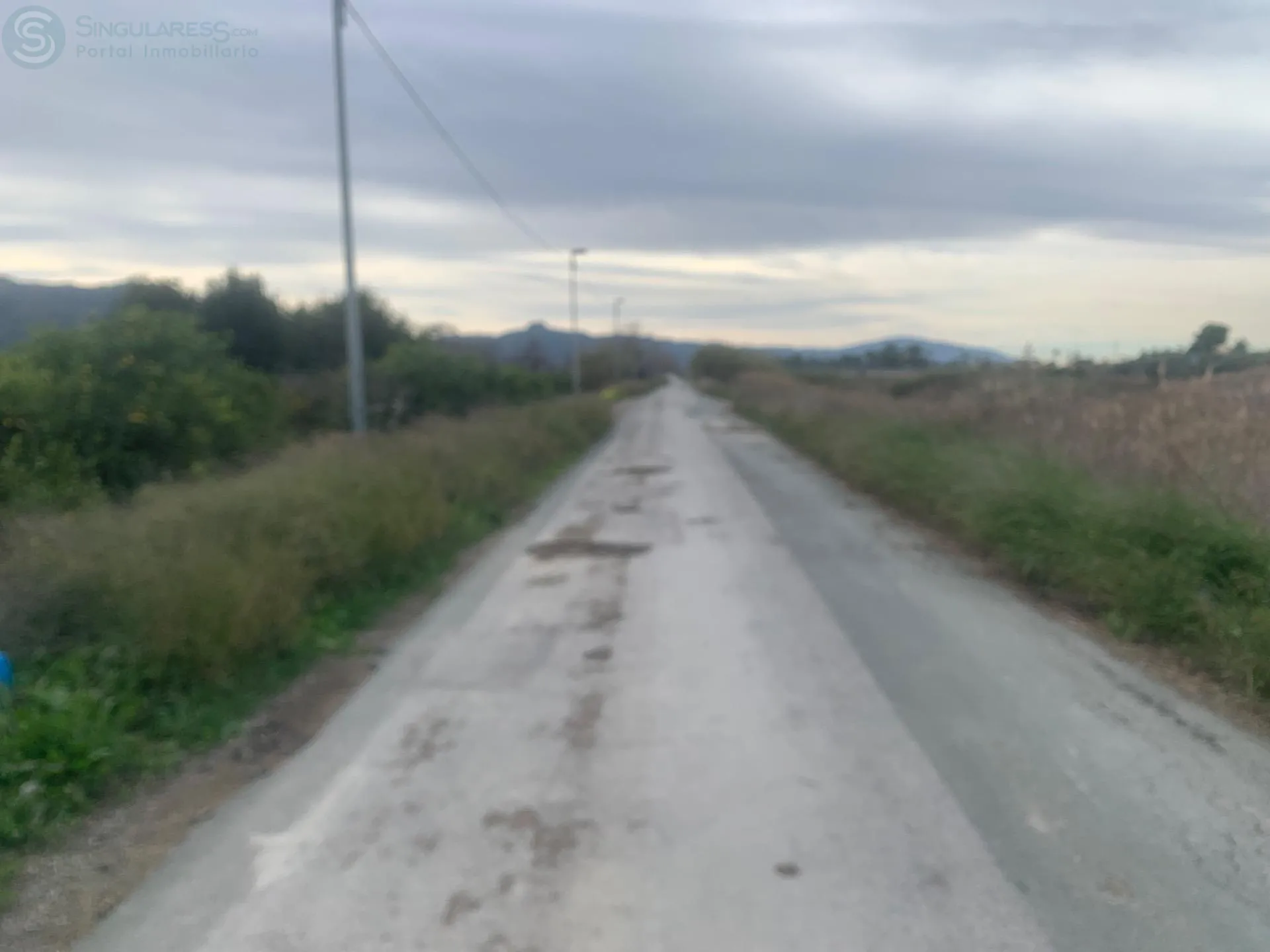 Comprar terreno de 2300m² en Murcia