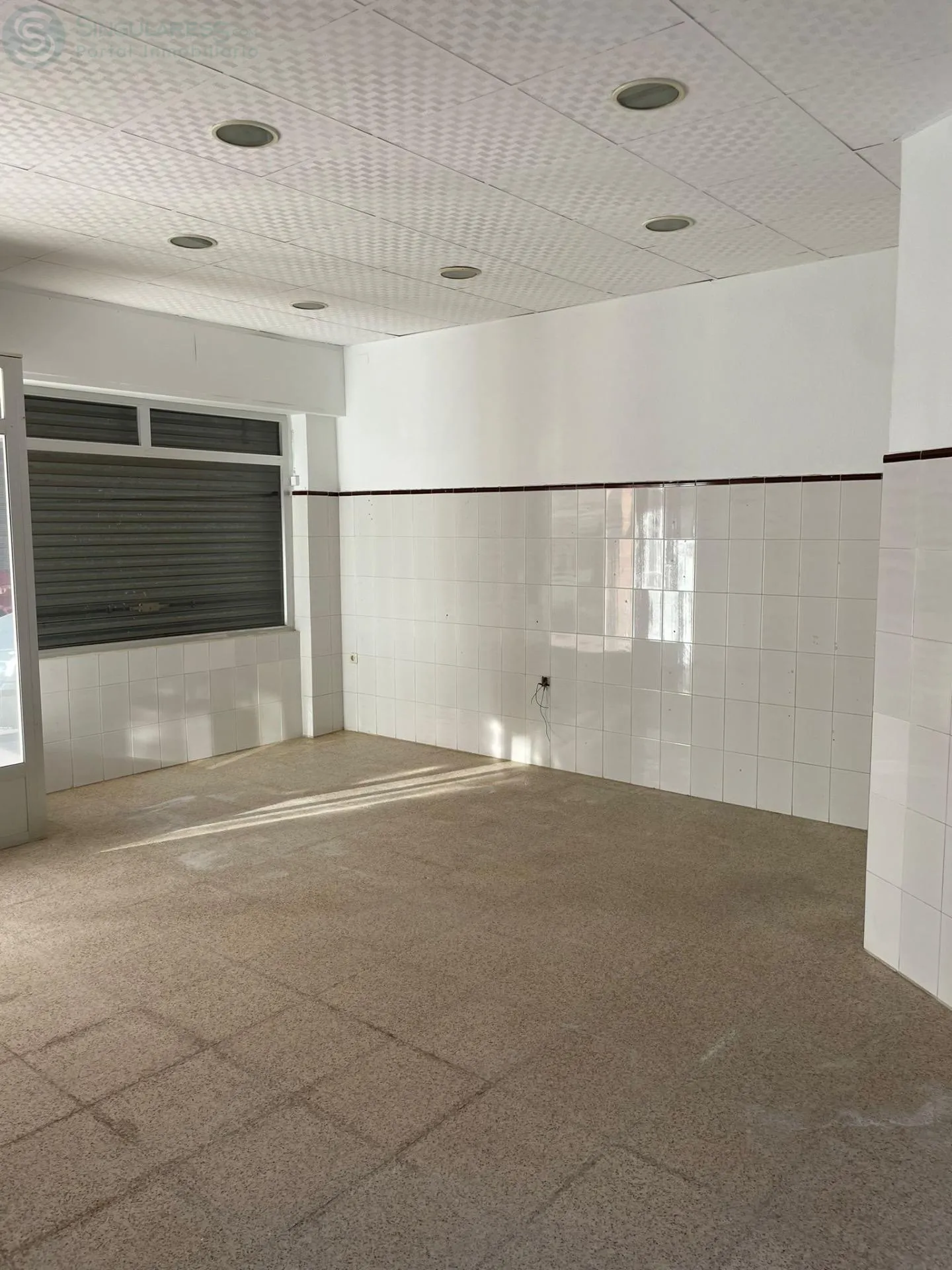 Alquilar instalaciones, naves industriales... en Calle CARTAGENA nº 1 en Cieza