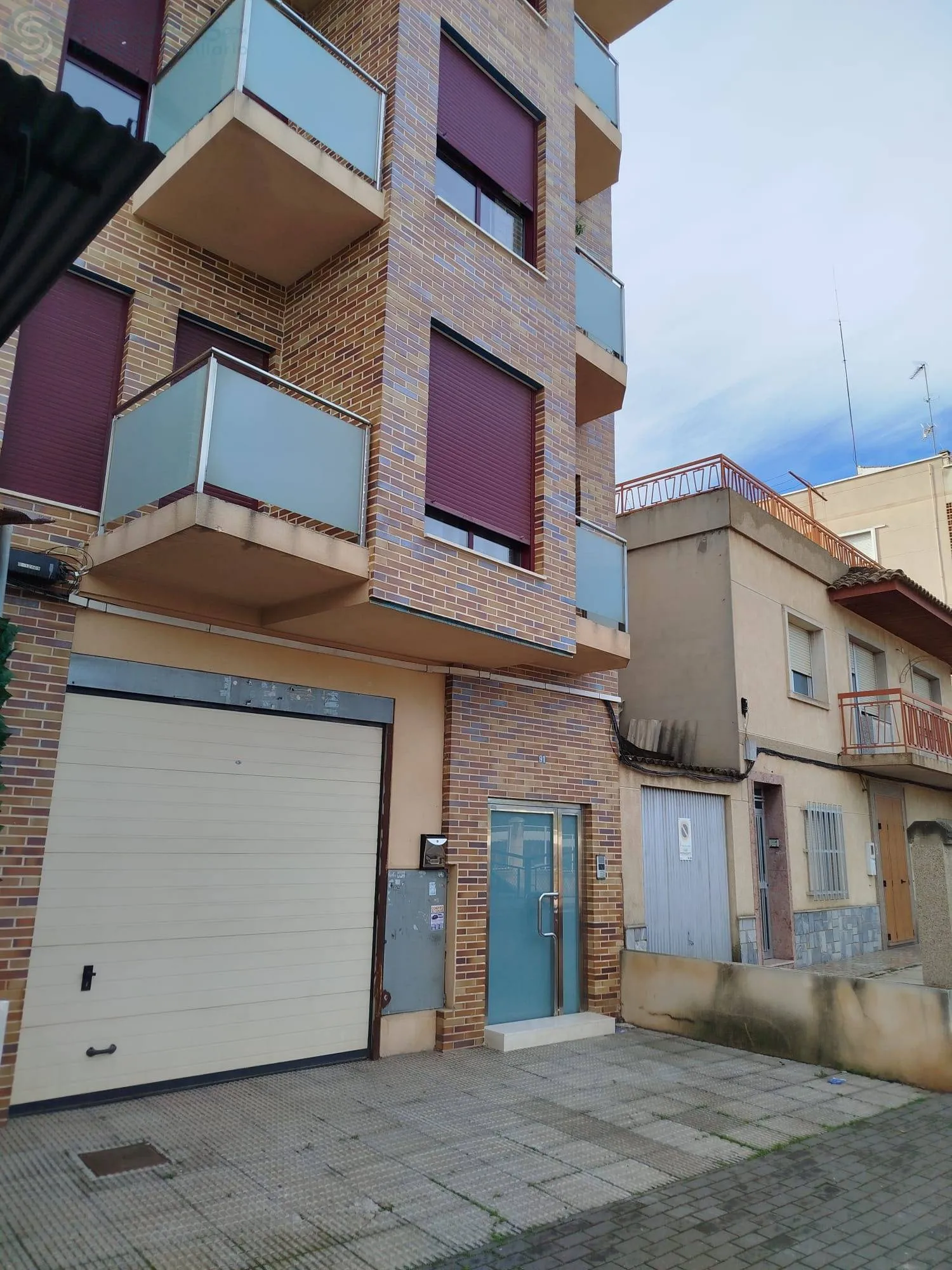 Comprar instalaciones, naves industriales... de 96m² en Murcia