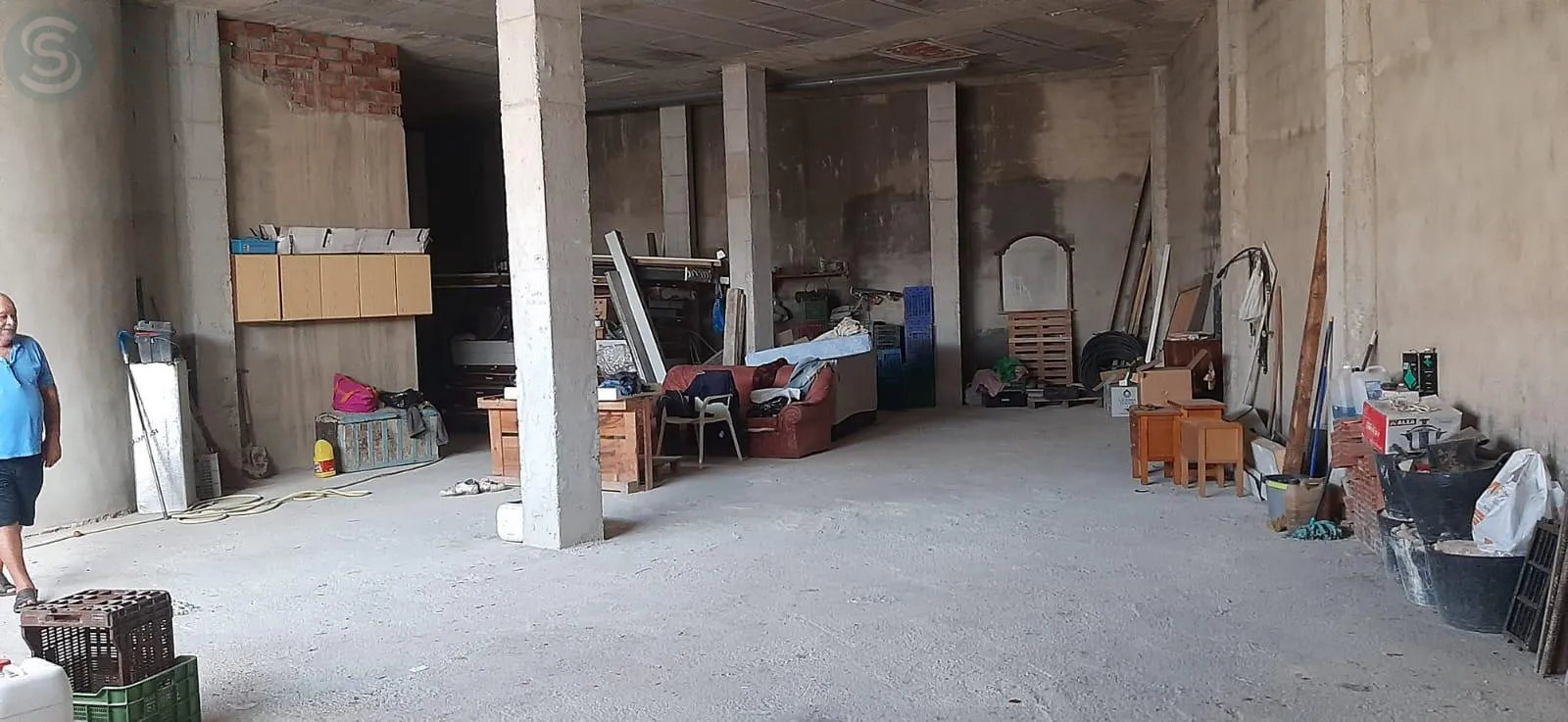 Comprar edificio de 648m² en Campos del Río