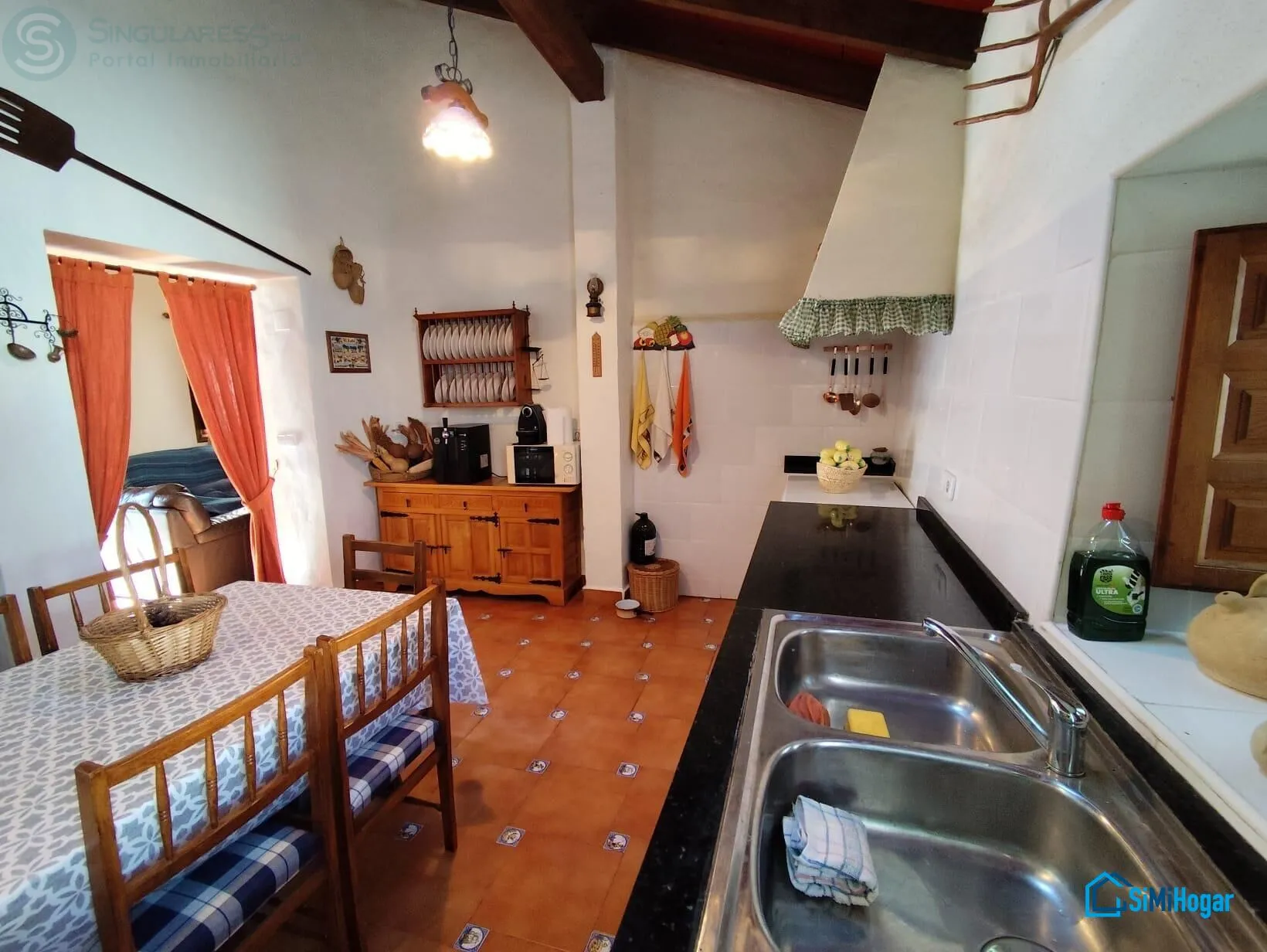 Comprar casa en Calle MOJON-LAS PALAS nº 12 en Fuente Álamo de Murcia