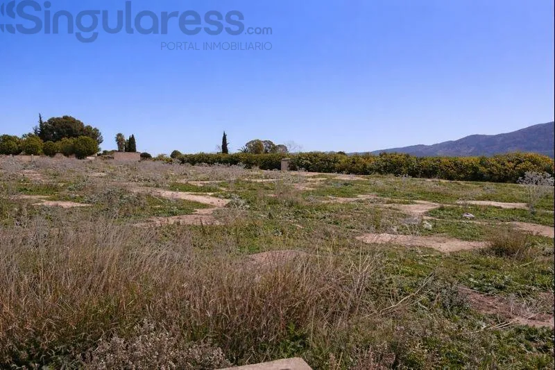 Comprar terreno en Calle Paraje 82 EL ROMERAL nº 831 en Librilla
