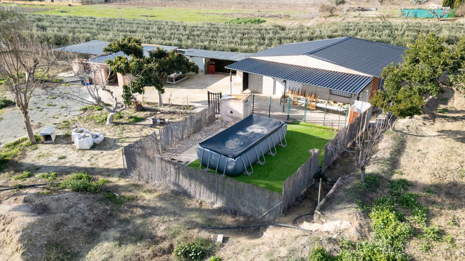 Comprar casa de 5023m² en Cieza