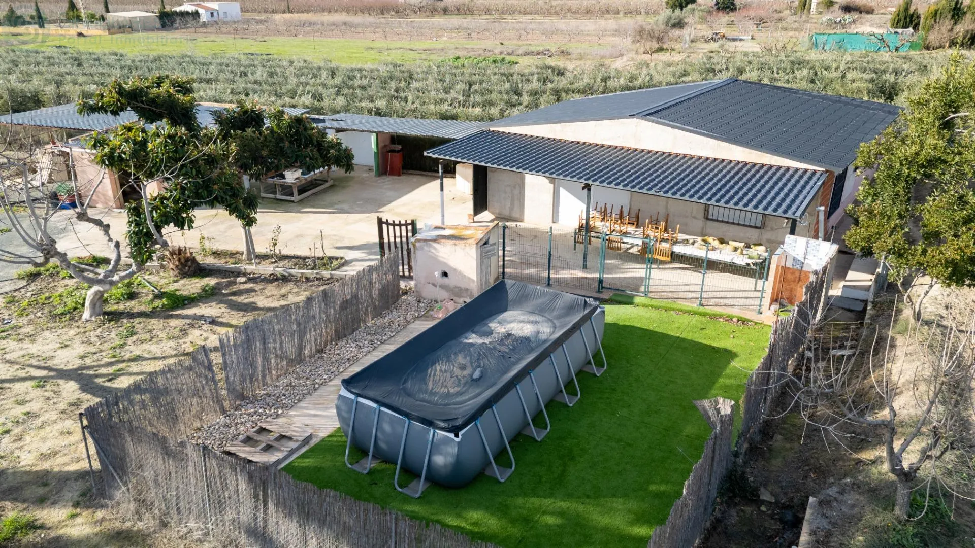 Comprar casa de 5023m² en Cieza