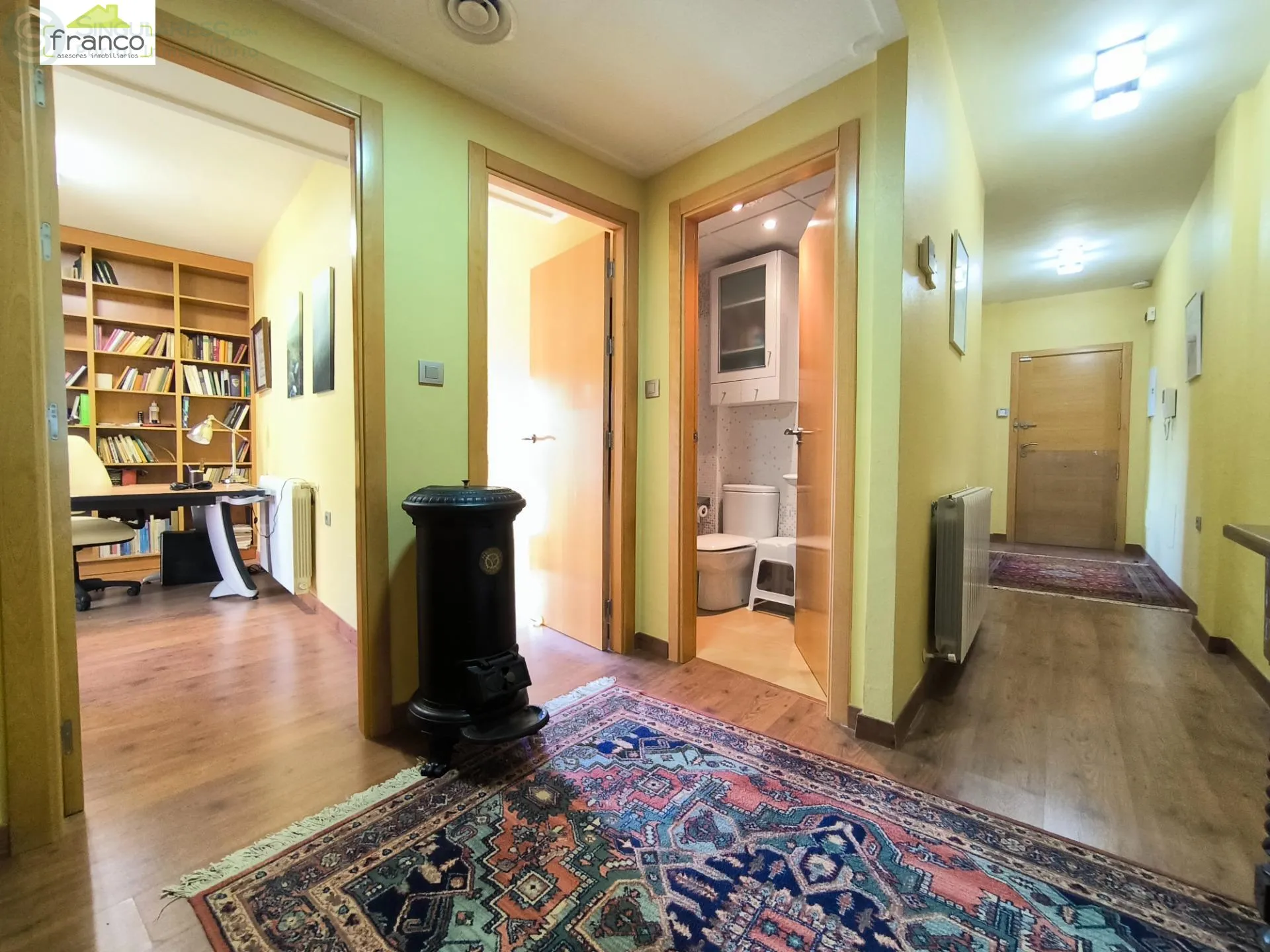 Comprar piso de 125m² en Archena