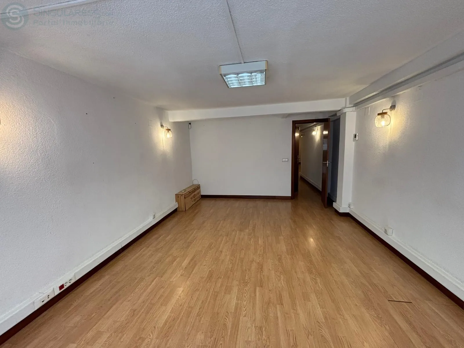 Alquilar oficina de 125m² en Murcia