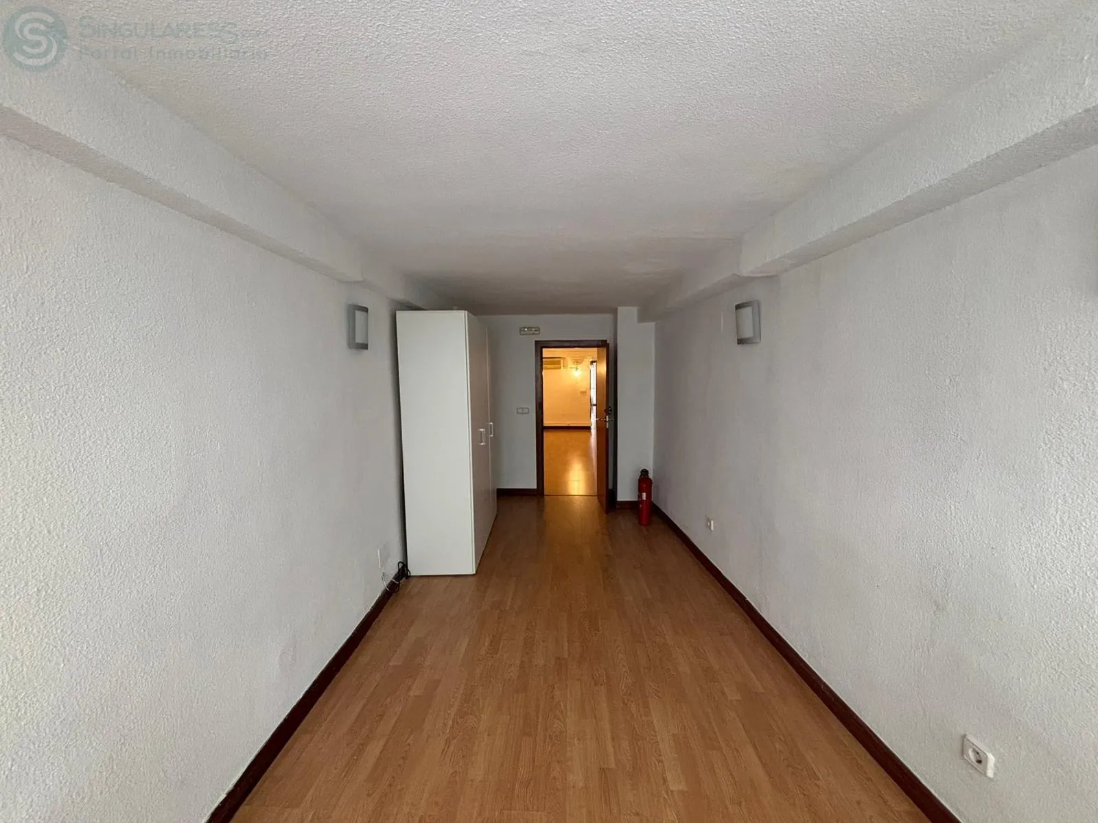 Alquilar oficina de 125m² en Murcia