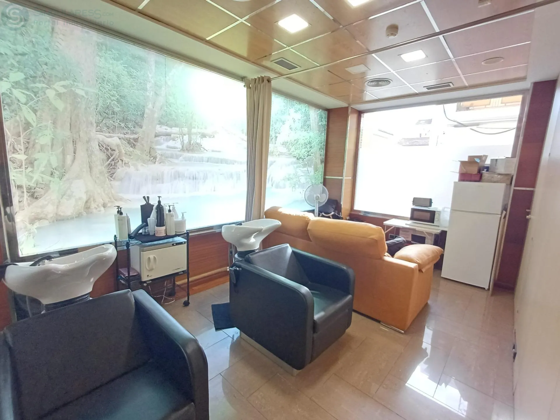 Comprar instalaciones, naves industriales... de 109m² en Murcia
