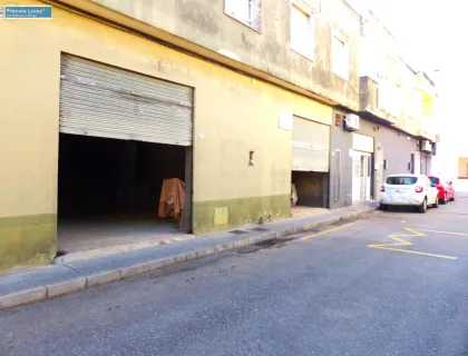 Comprar instalaciones, naves industriales... de 160m² en Cartagena