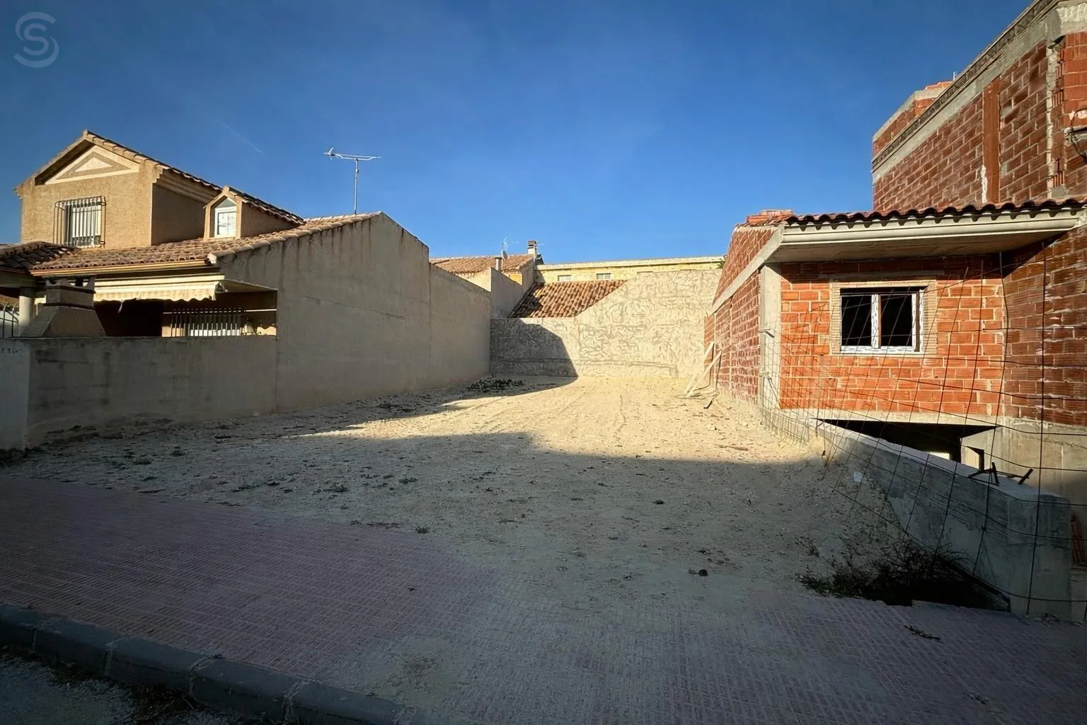 Comprar terreno en Calle Pedro de Mendoza nº 115 en Librilla