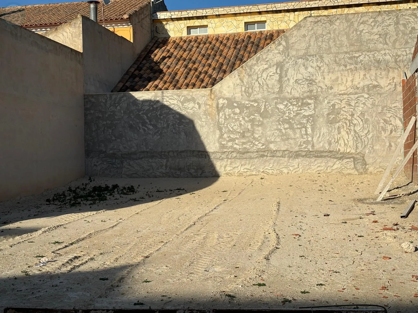 Comprar terreno en Calle Pedro de Mendoza nº 115 en Librilla