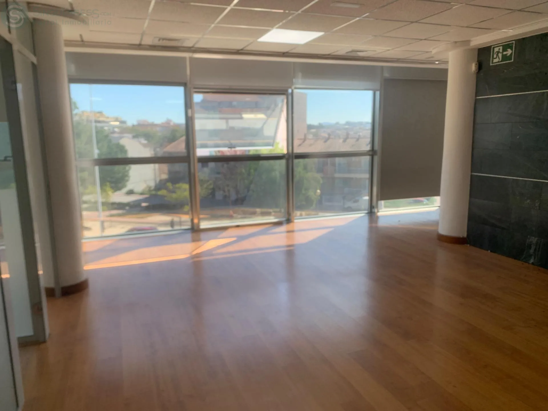 Alquilar oficina de 75m² en Molina de Segura