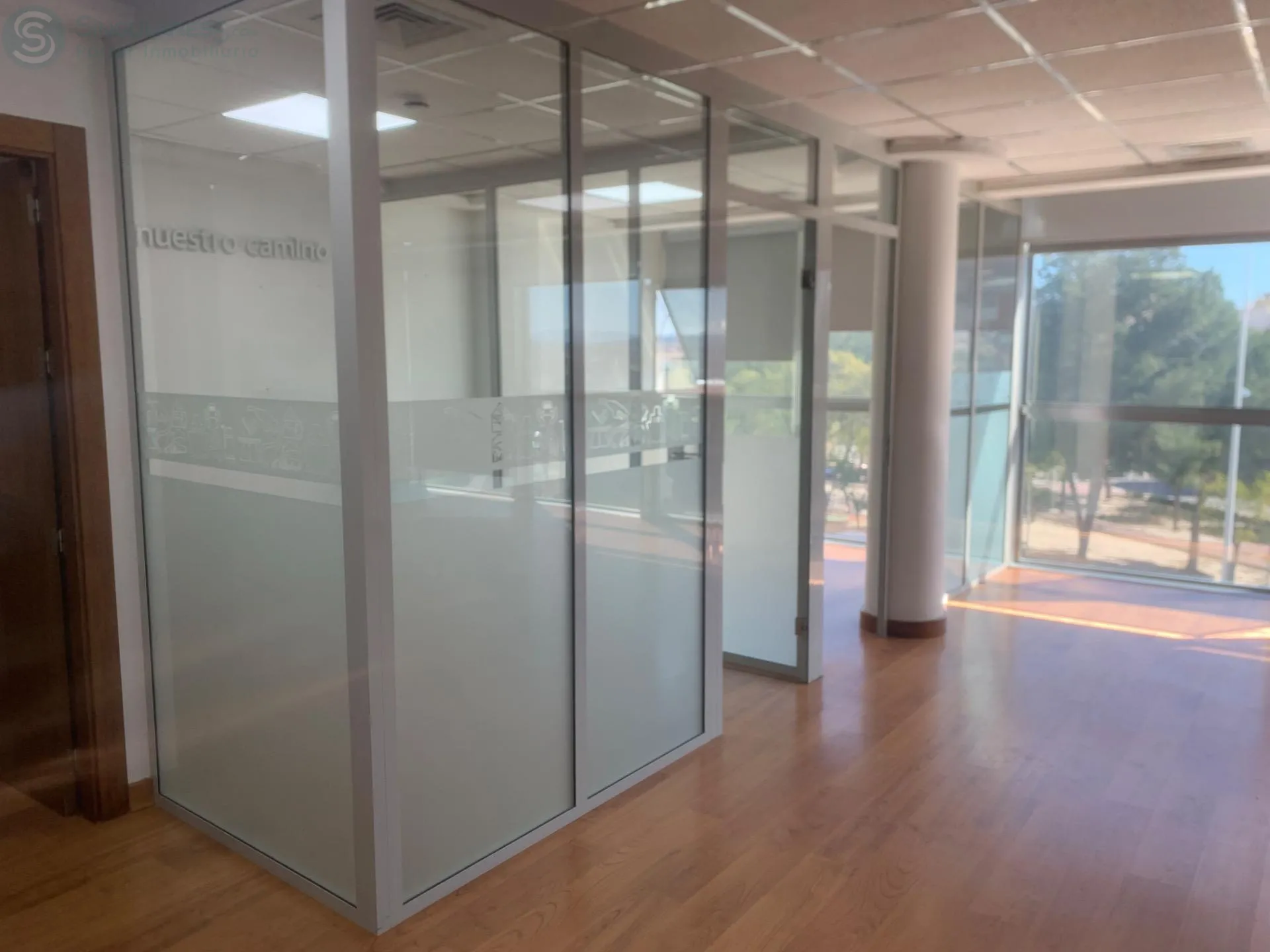 Alquilar oficina de 75m² en Molina de Segura