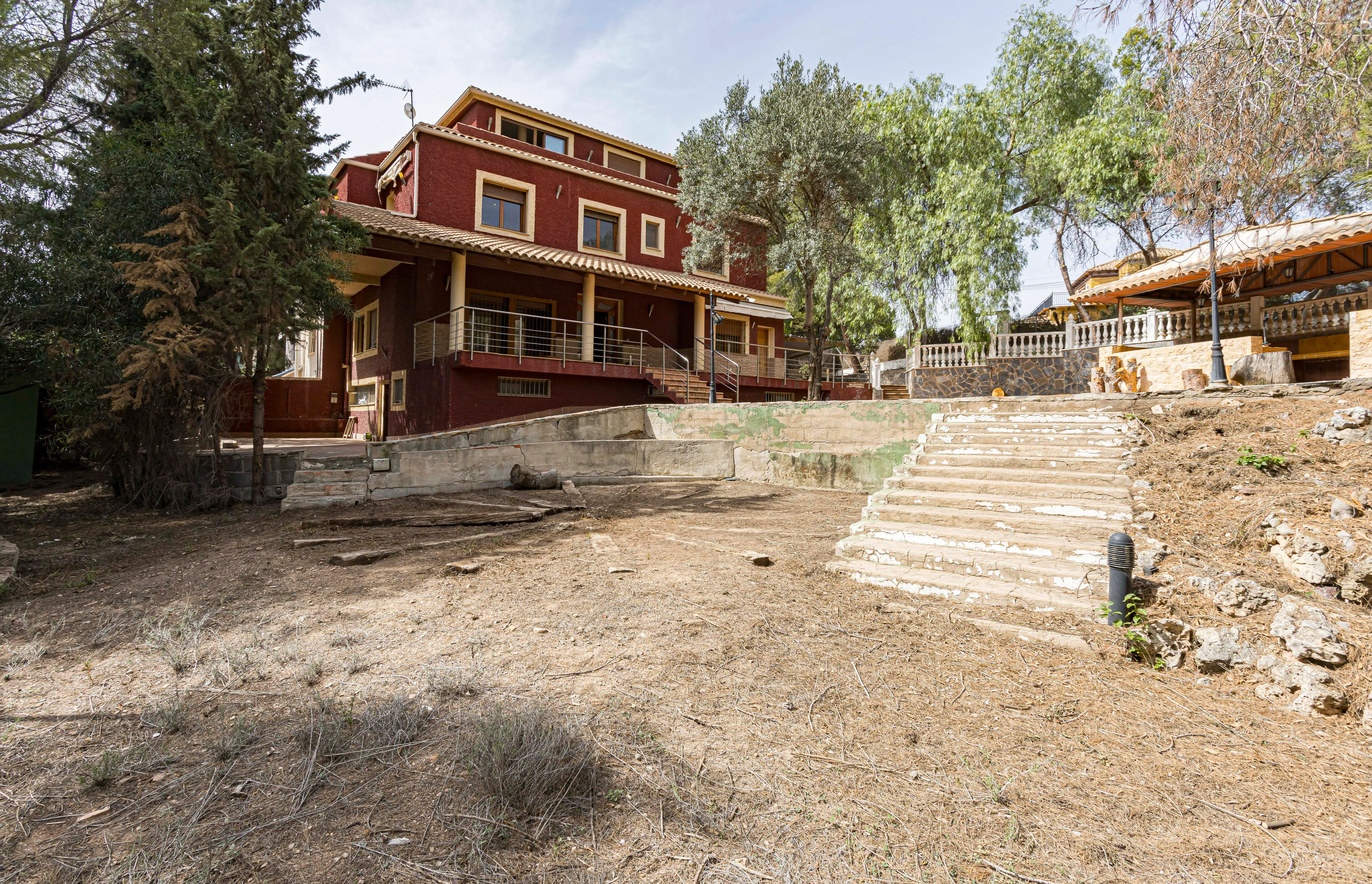 Comprar chalet en Calle SAN JORGE nº 5 en Murcia