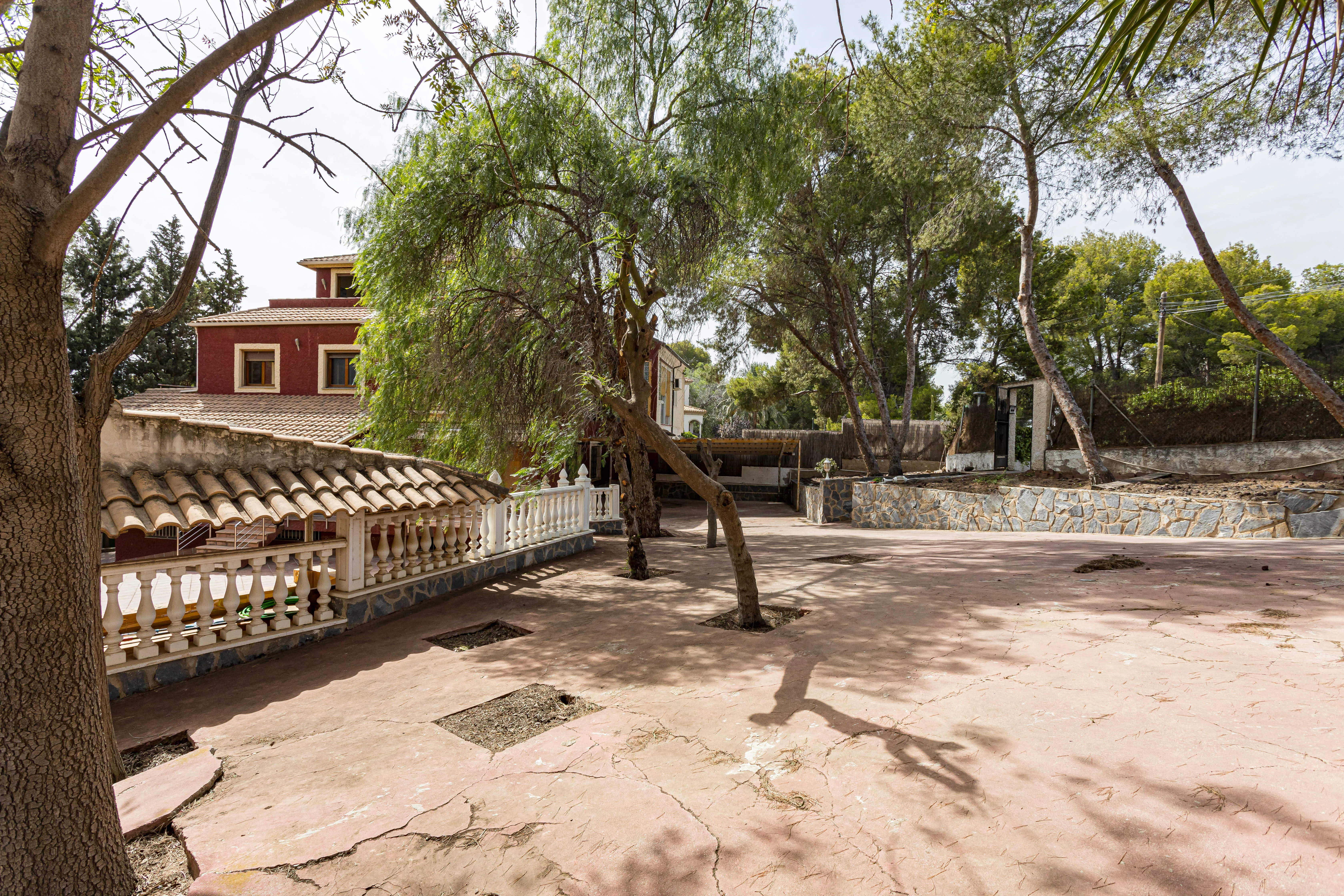 Comprar chalet en Calle SAN JORGE nº 5 en Murcia