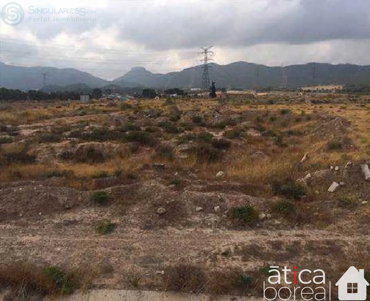 Comprar terreno en Calle Mercamurcia nº 11 en Murcia