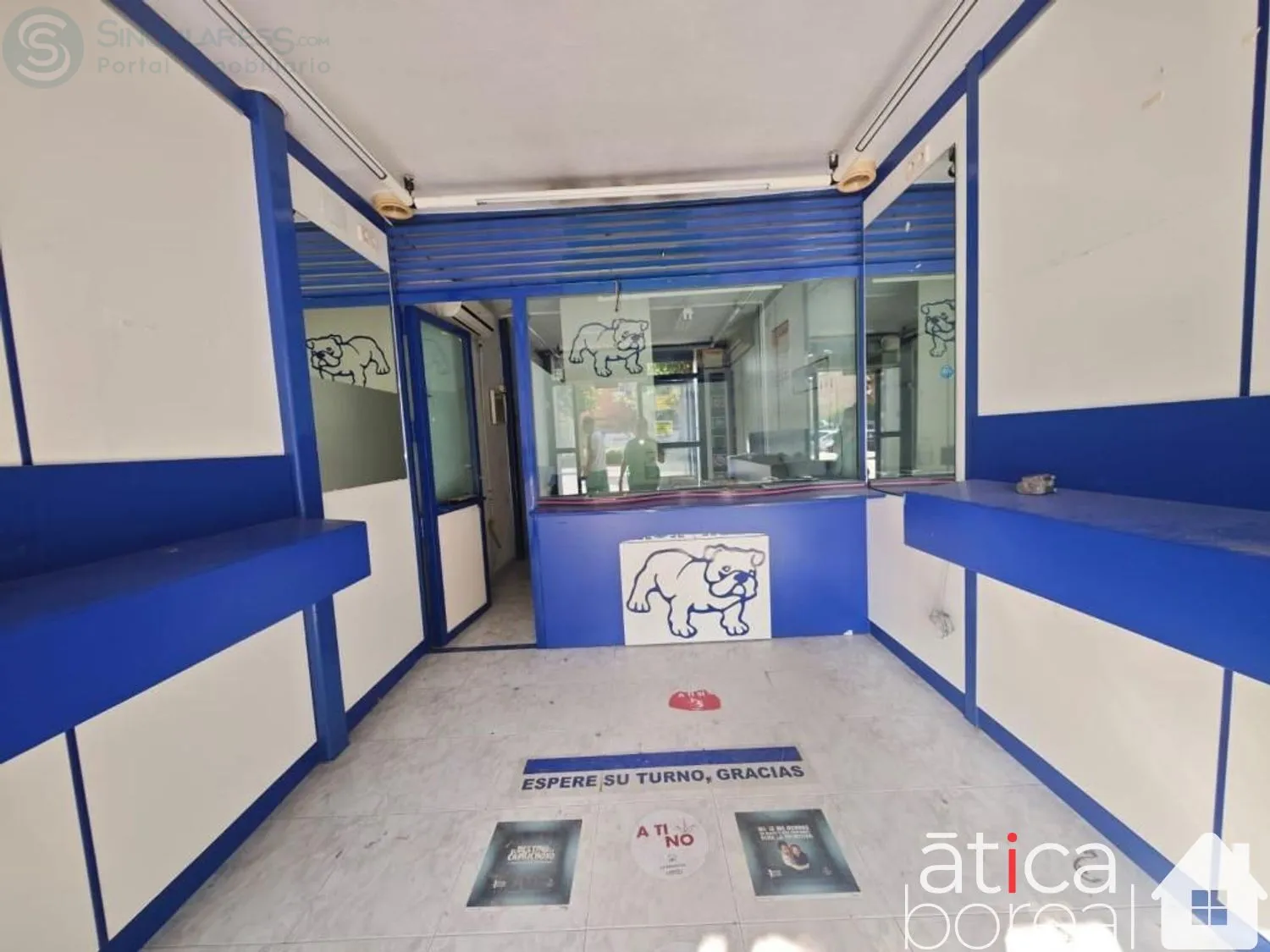 Comprar local en Calle De Garay nº 25 en Murcia